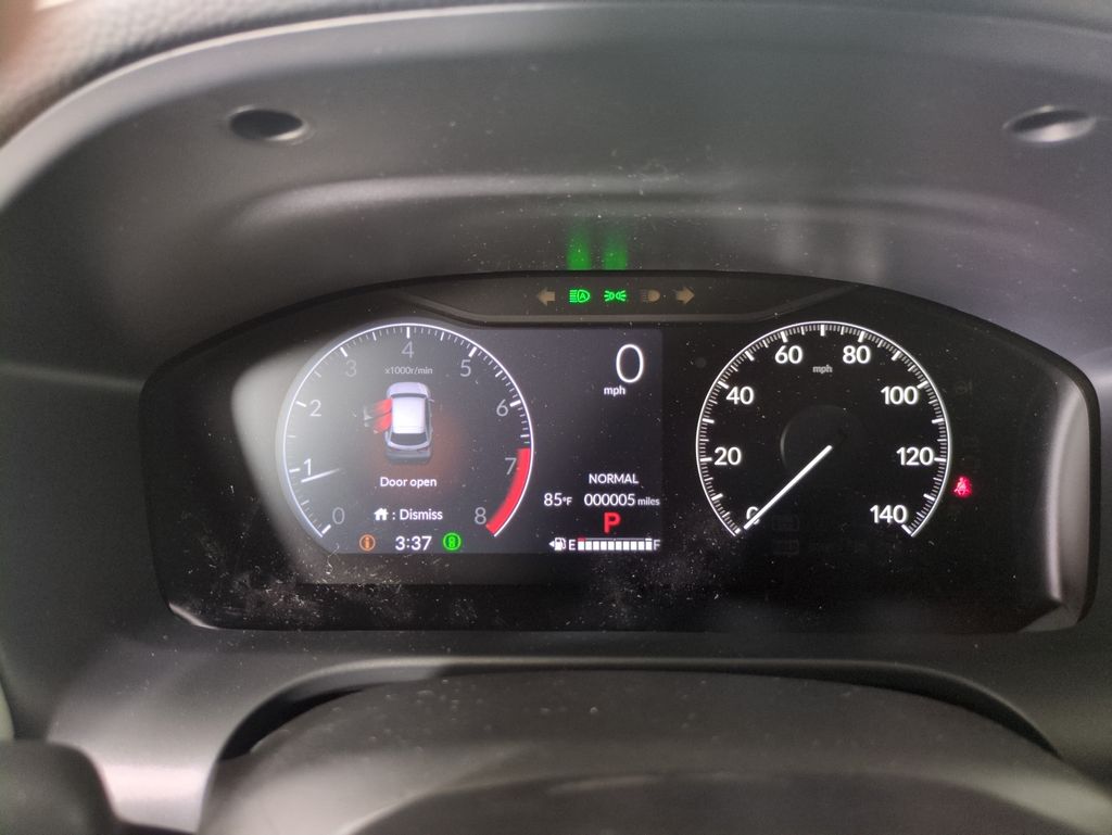 2026 Honda HR-V LX photo 14
