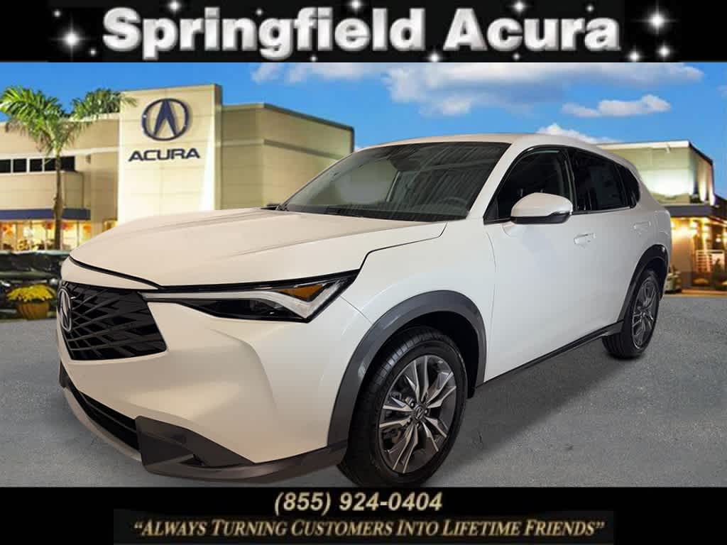 2025 Acura ADX Base's photo