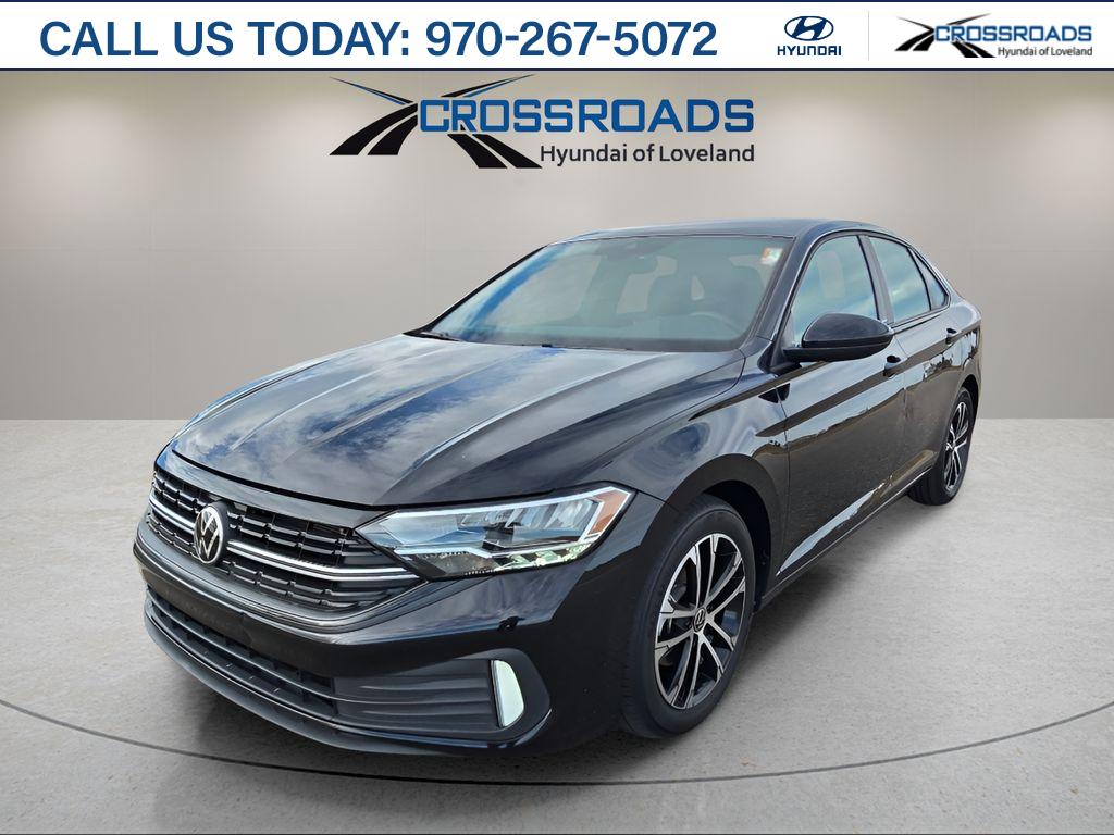 2023 Volkswagen Jetta Sport's photo