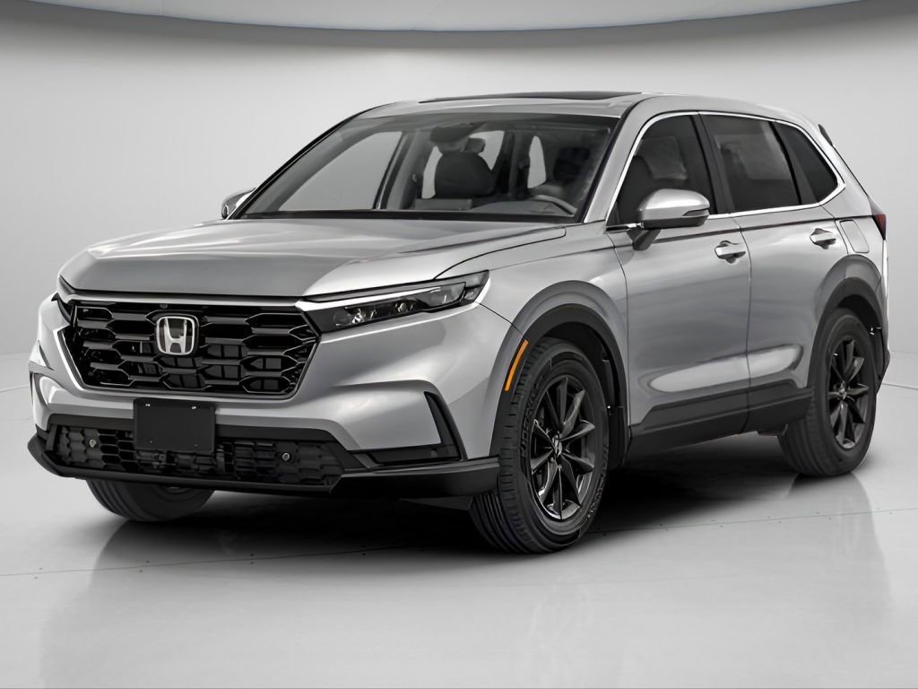 2026 Honda CR-V EX-L photo 3