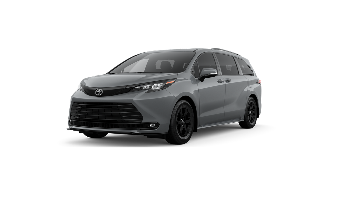 2026 Toyota Sienna Woodland Edition's photo