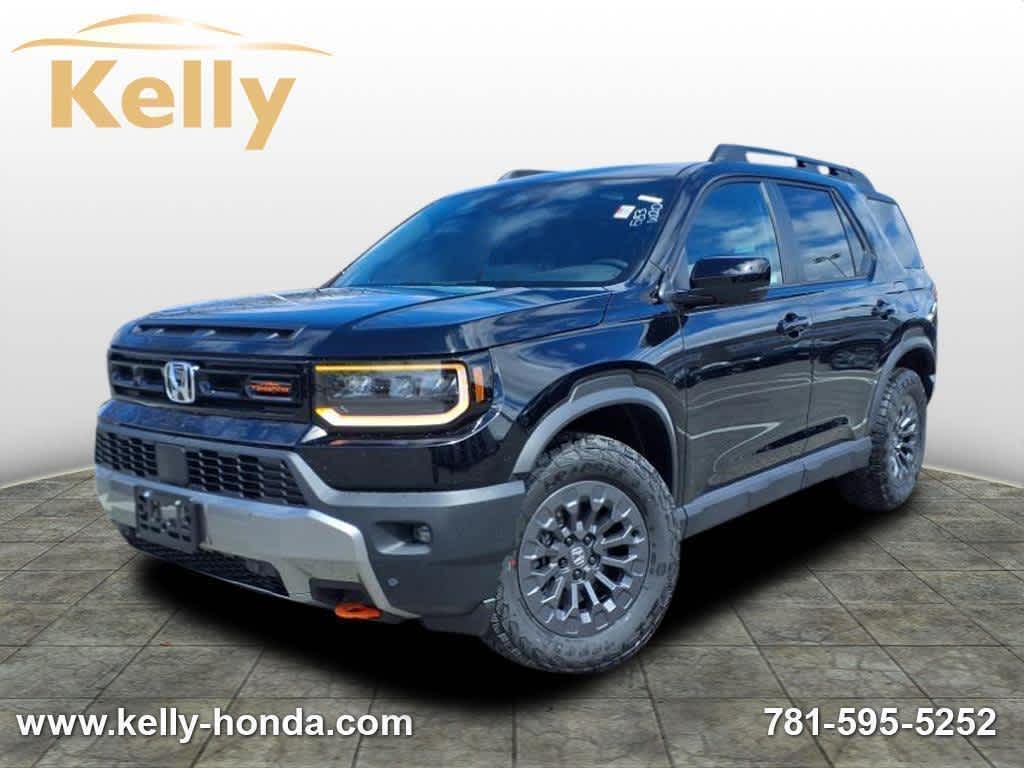 2026 Honda Passport TrailSport's photo