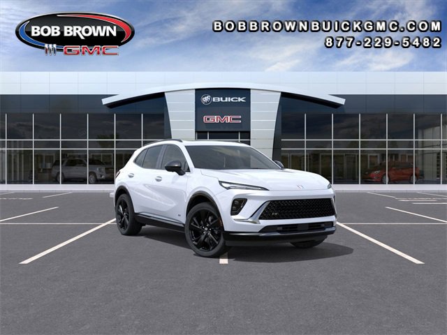 2026 Buick Envision Sport Touring's photo