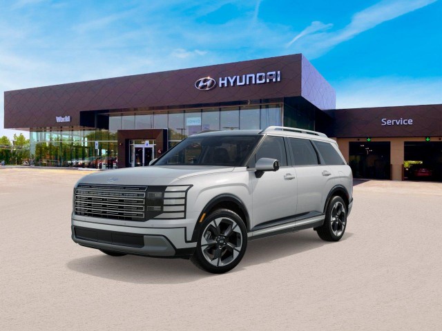 2026 Hyundai Palisade Limited's photo
