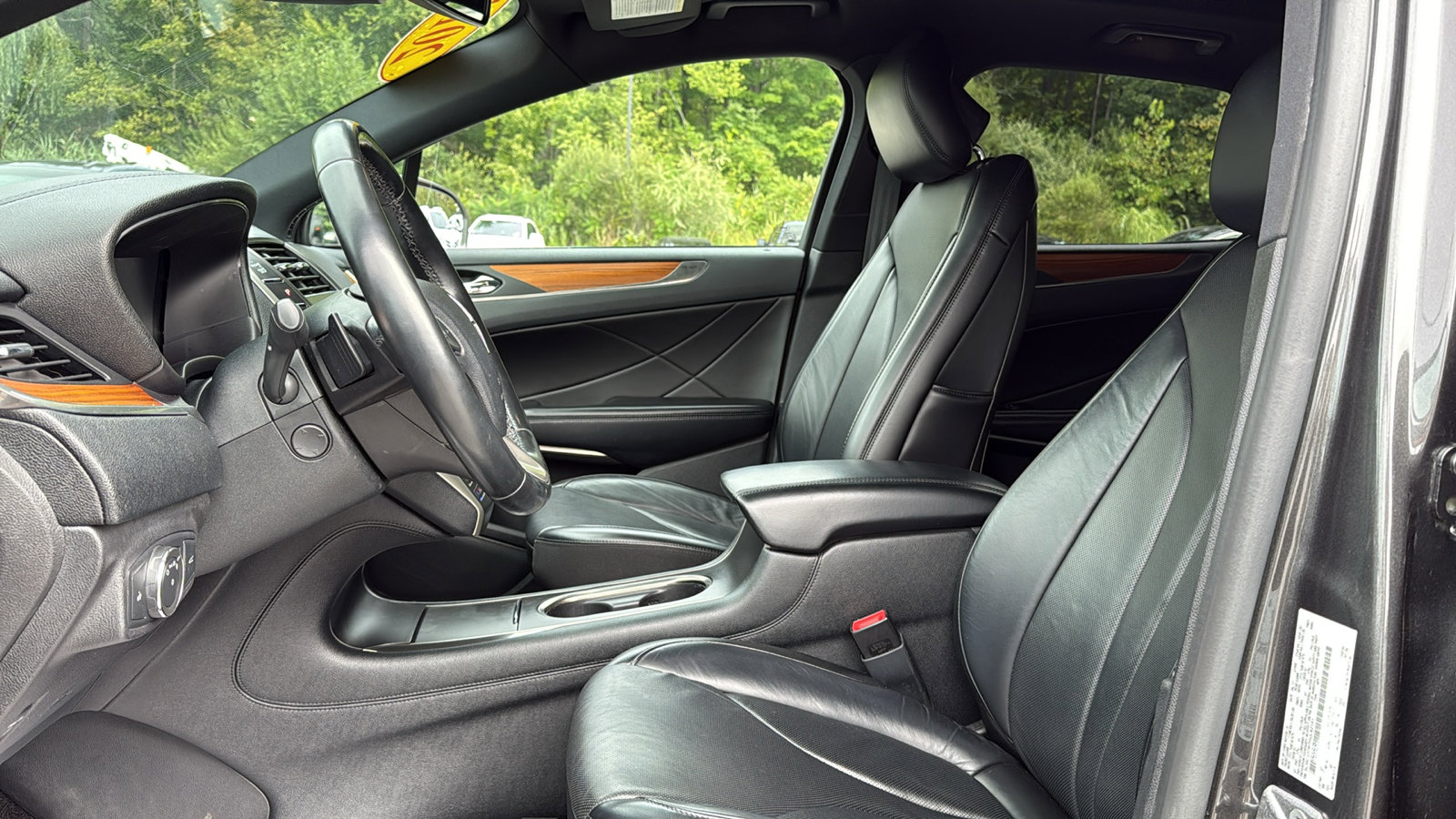 2017 Lincoln MKC Reserve photo 11