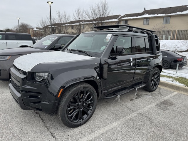 2026 Land Rover Defender's photo