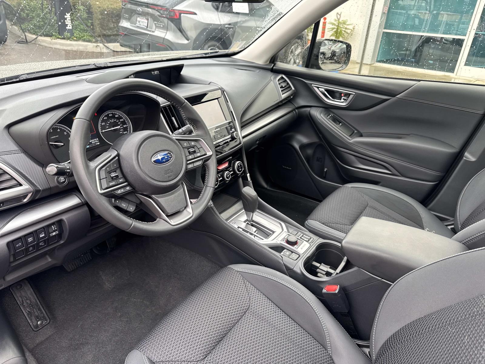 2024 Subaru Forester Premium photo 14