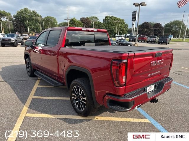 2022 Gmc Sierra 1500 AT4 photo 2