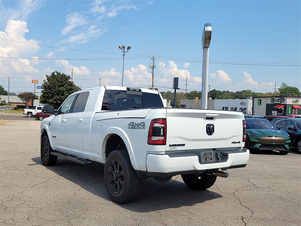 2020 Ram 2500 Laramie photo 4