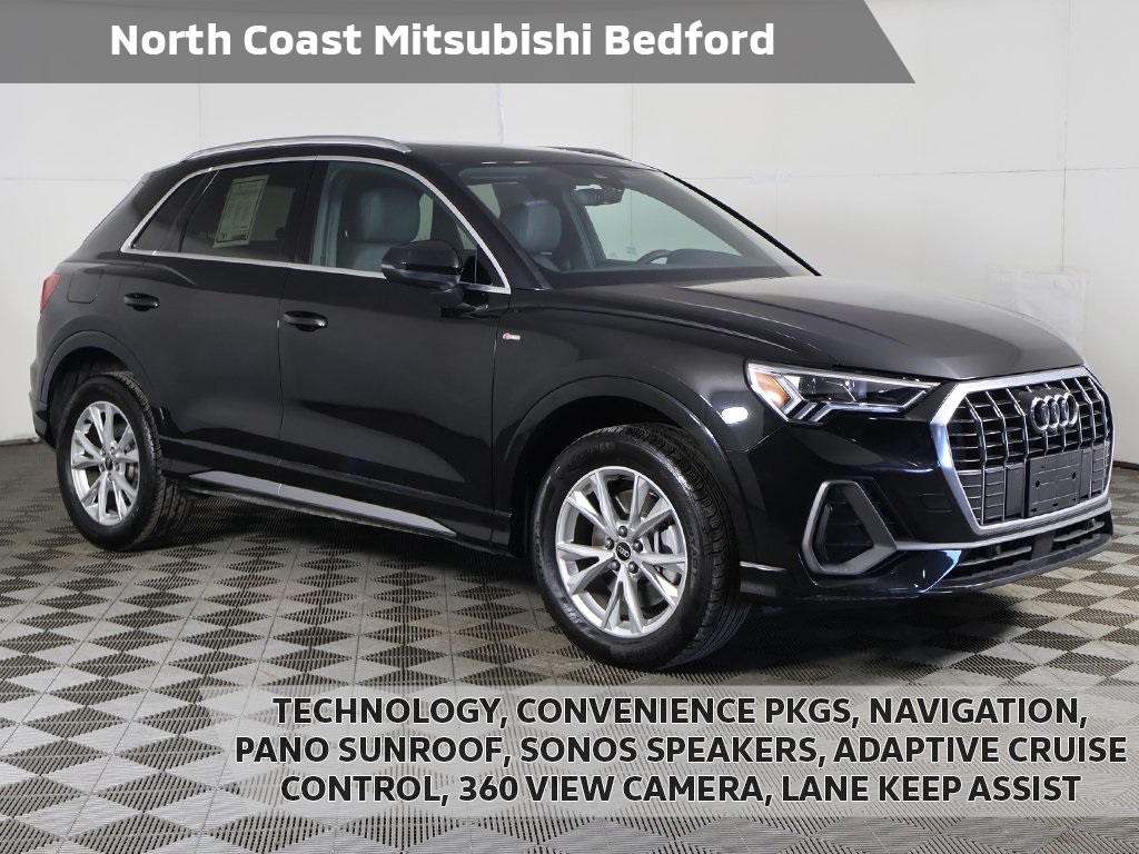 2023 Audi Q3 S Line Premium Plus
