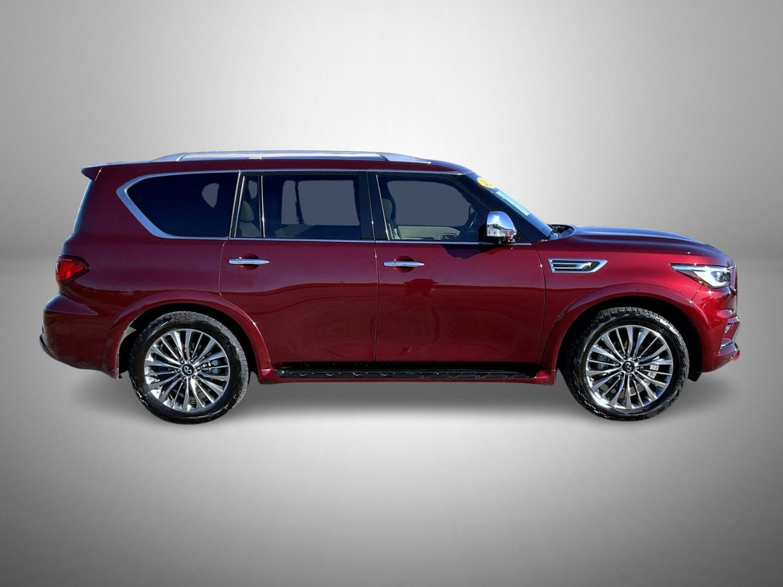 2021 Infiniti QX80 Sensory photo 4