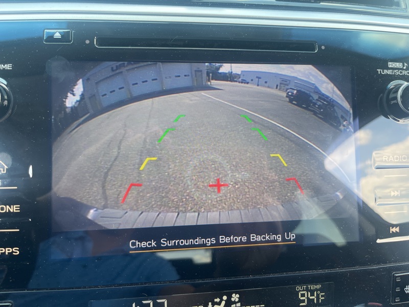2018 Subaru Outback 2.5i Premium photo 16