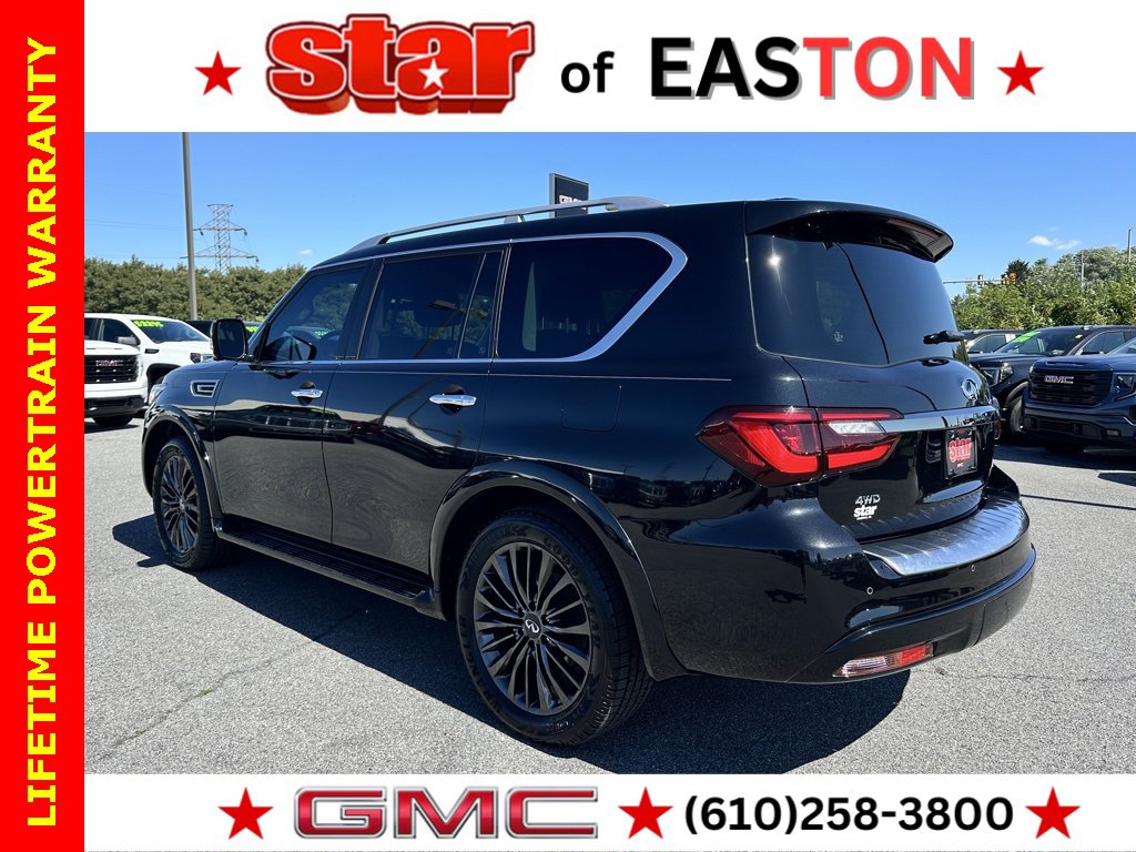 2023 Infiniti QX80 Premium Select photo 6