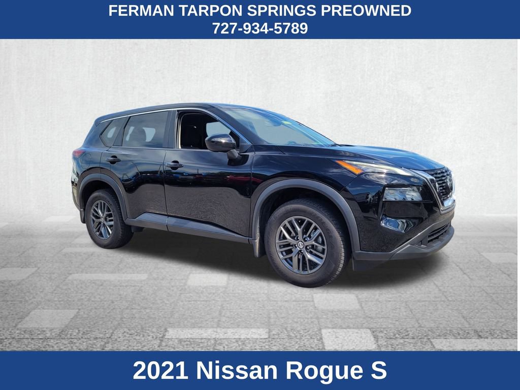2021 Nissan Rogue