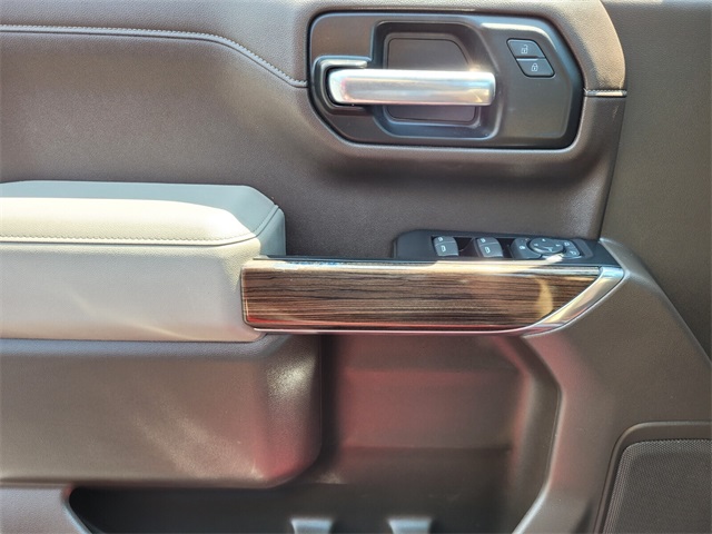 2019 Chevrolet Silverado 1500 LT Trail Boss photo 28