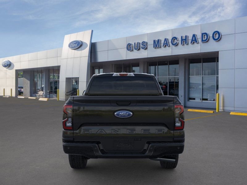 2025 Ford Ranger XLT photo 5