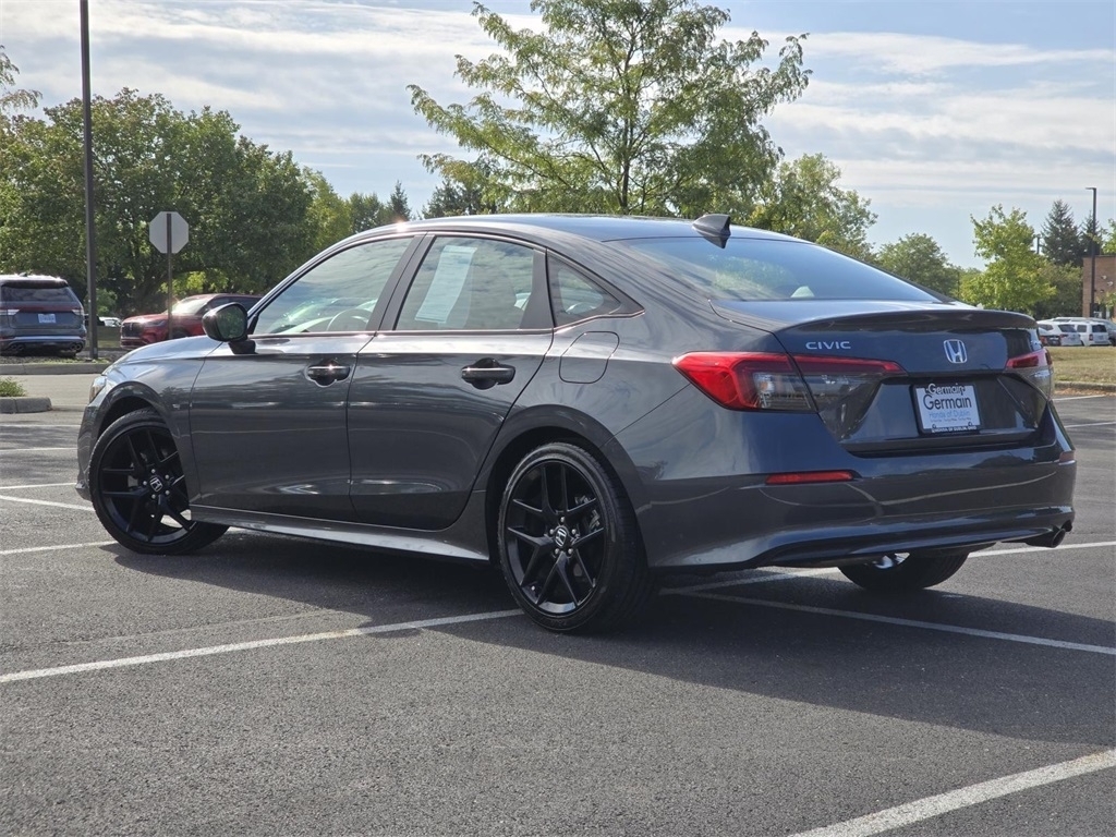 2022 Honda Civic Sport photo 6