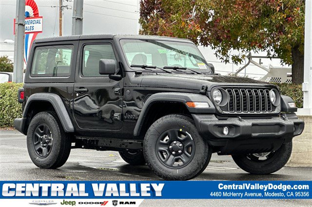 2026 Jeep Wrangler 2-Door Sport's photo