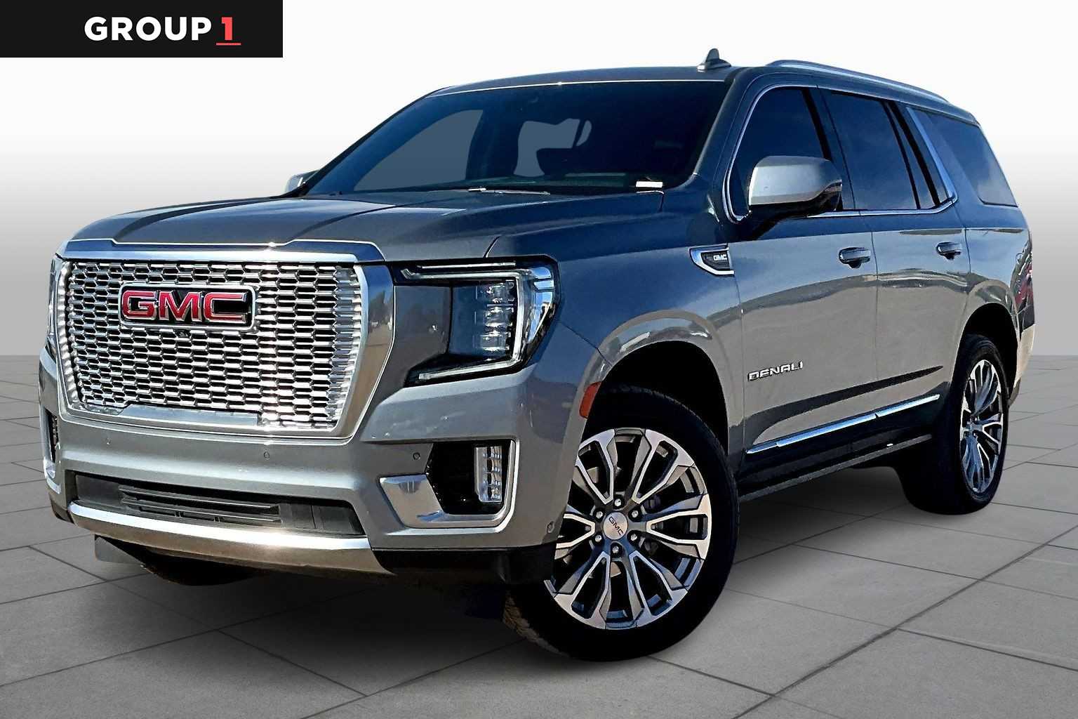 2023 GMC Yukon Denali's photo
