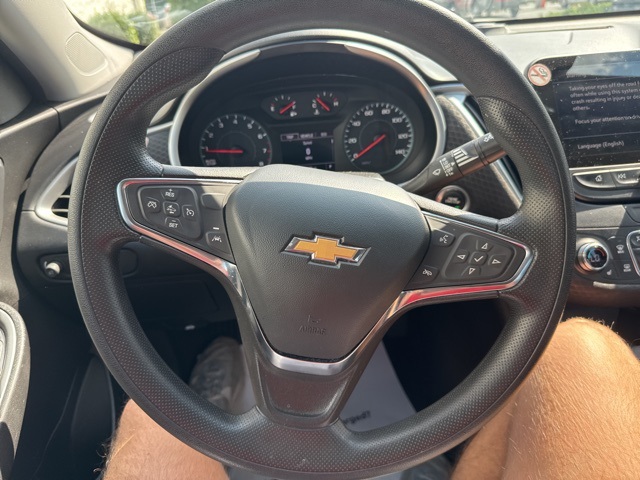 2024 Chevrolet Malibu 1LT photo 25