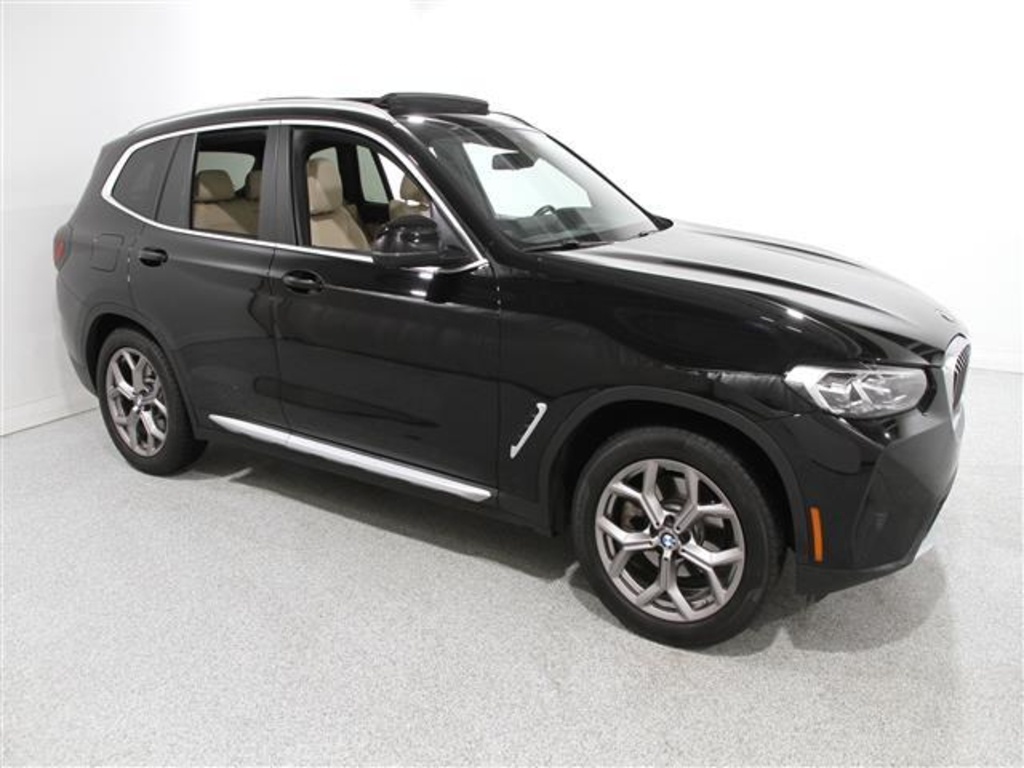 2022 BMW X3