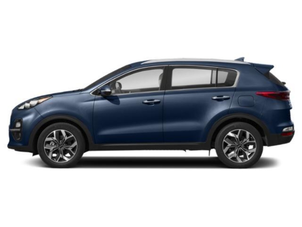2020 Kia Sportage EX photo 2