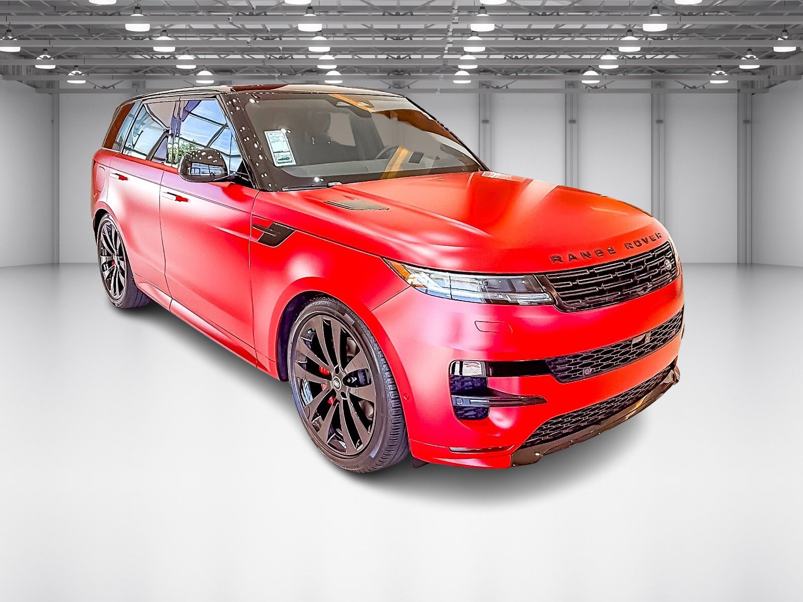 2025 Land Rover Range Rover Sport SE photo 7