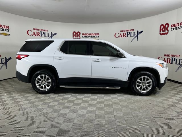 2019 Chevrolet Traverse LS photo 6