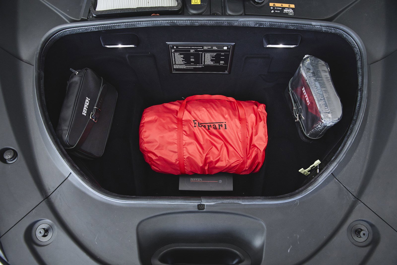 2023 Ferrari F8 Spider photo 13