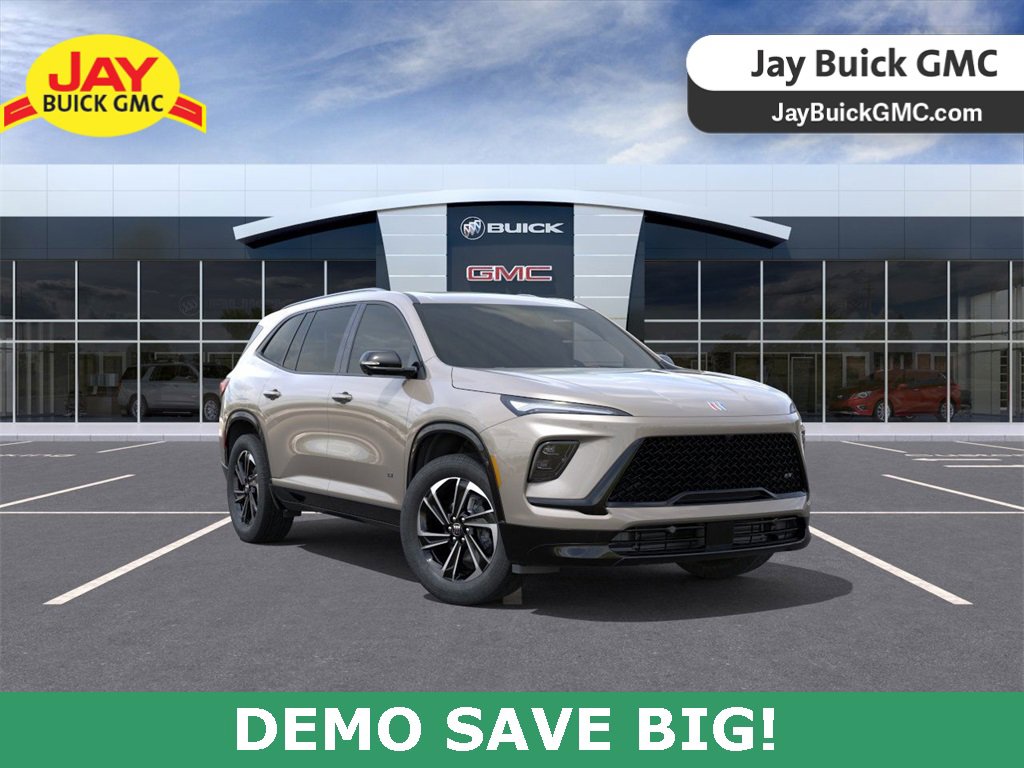 2026 Buick Enclave Sport Touring's photo