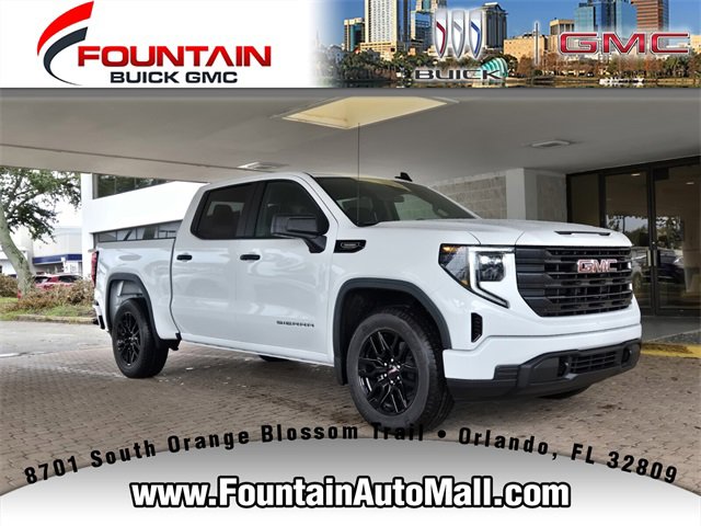 2026 GMC Sierra 1500 Pro's photo