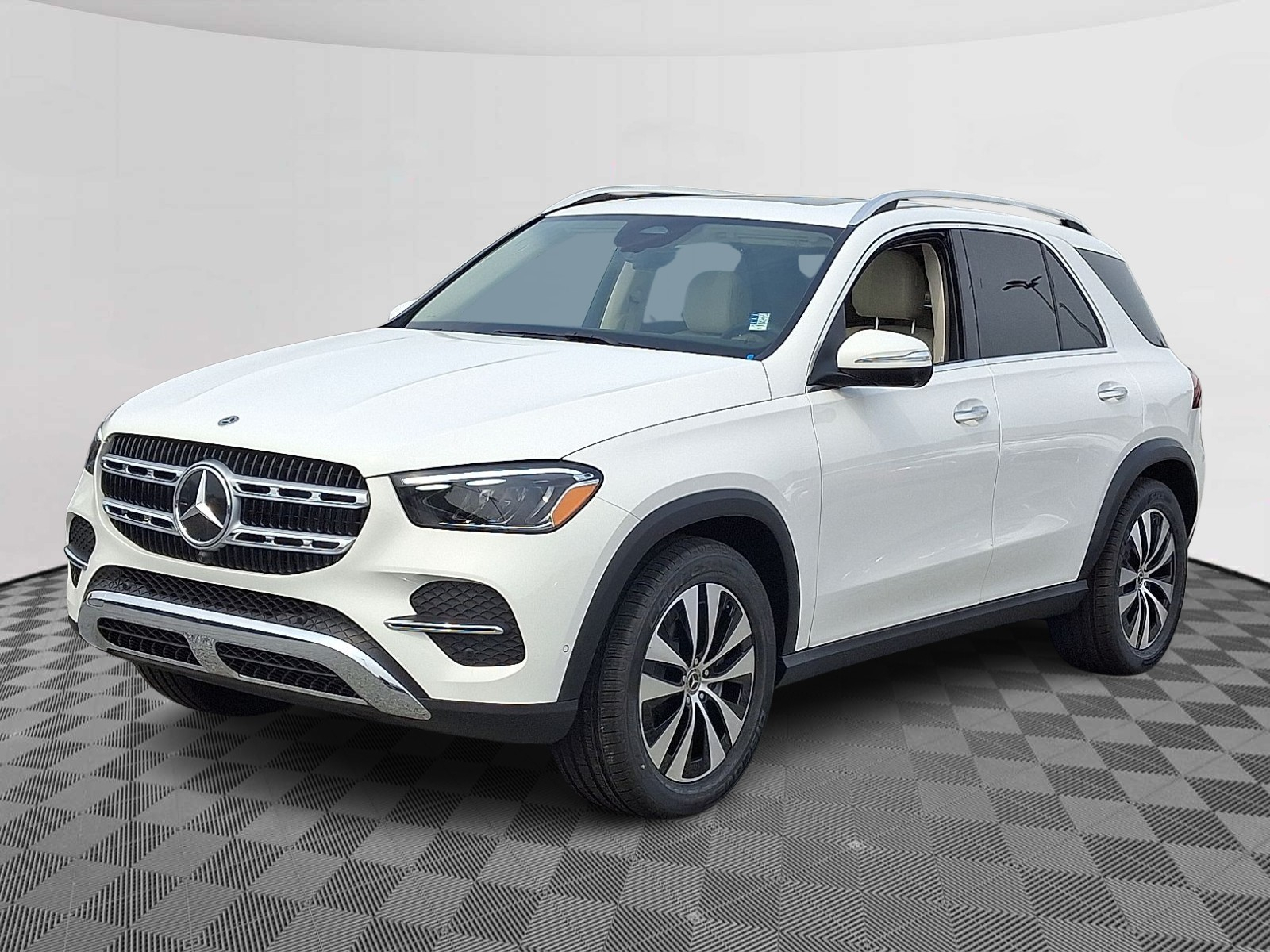 2025 Mercedes Benz GLE 350 4MATIC photo 3