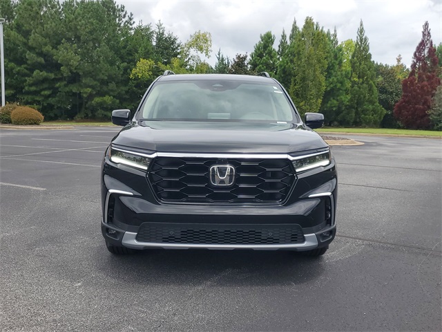 2025 Honda Pilot Elite photo 2
