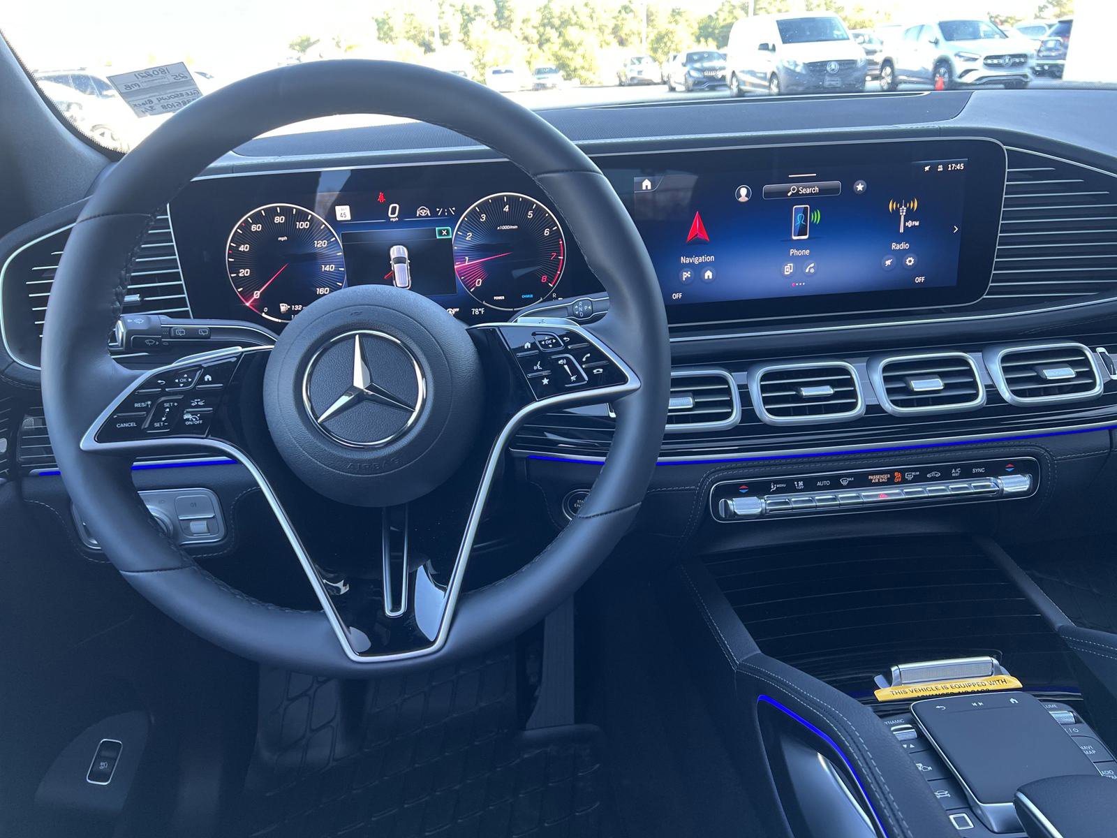 2025 Mercedes Benz GLE 350 4MATIC photo 27