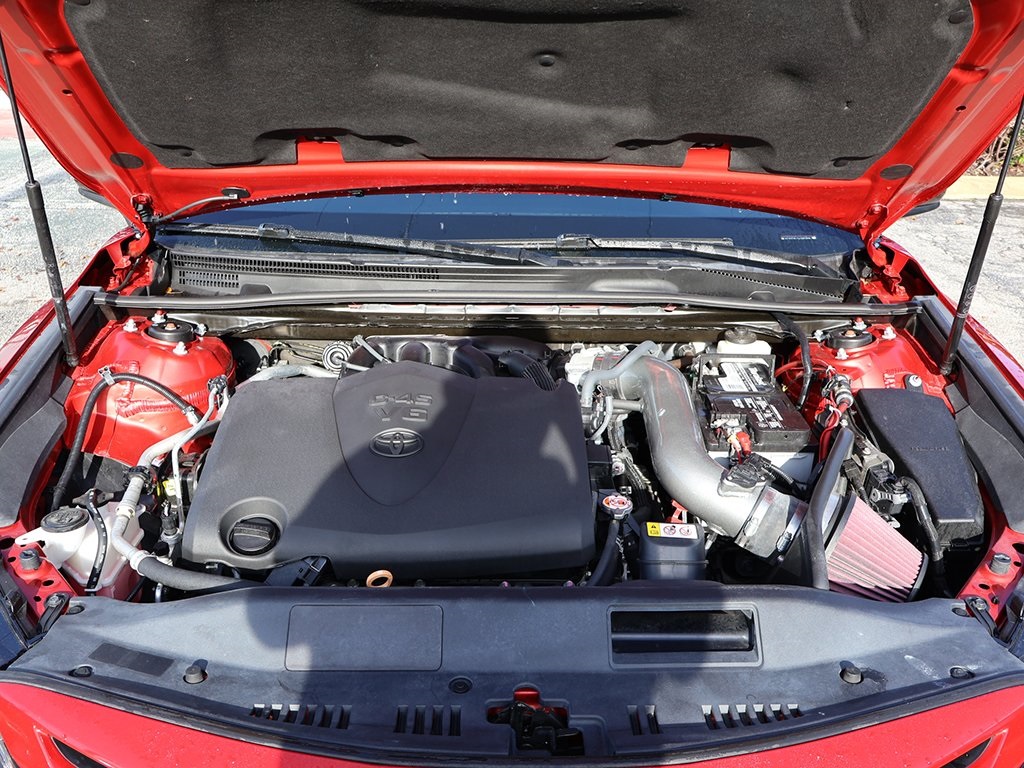 2020 Toyota Camry TRD V6 photo 16