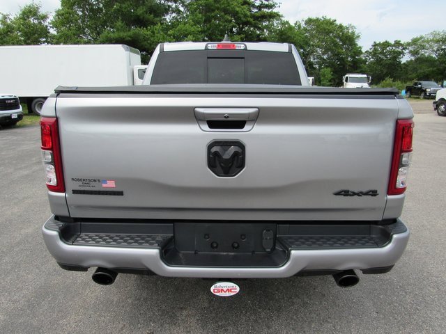 2022 Ram 1500 Big Horn photo 3