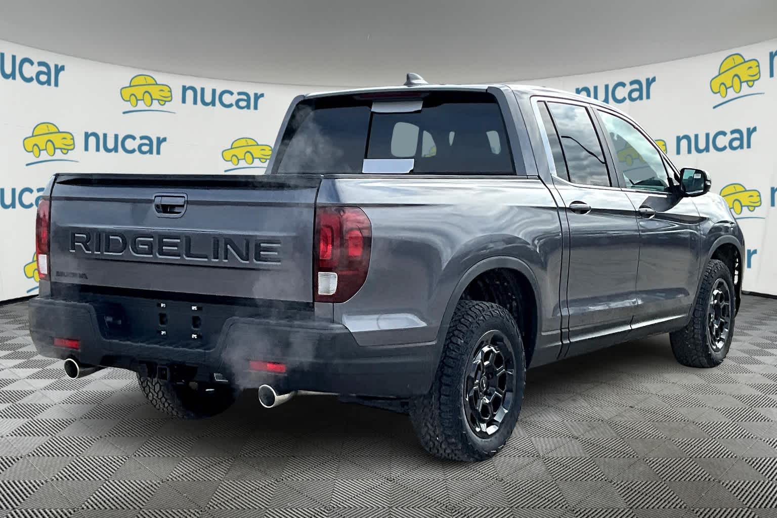 2025 Honda Ridgeline RTL photo 6