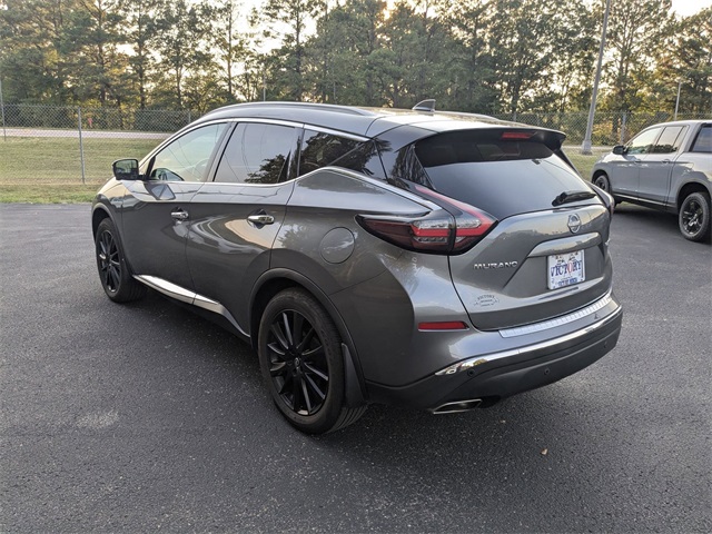 2023 Nissan Murano Platinum photo 9