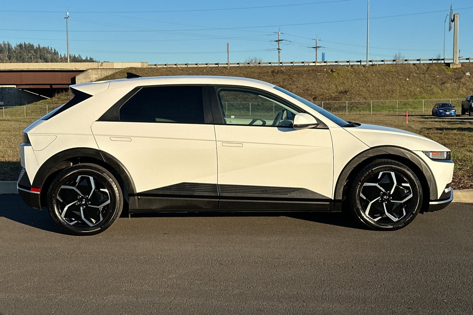 Used 2024 Hyundai IONIQ 5 SEL with VIN KM8KNDDF8RU303898 for sale in Eugene, OR