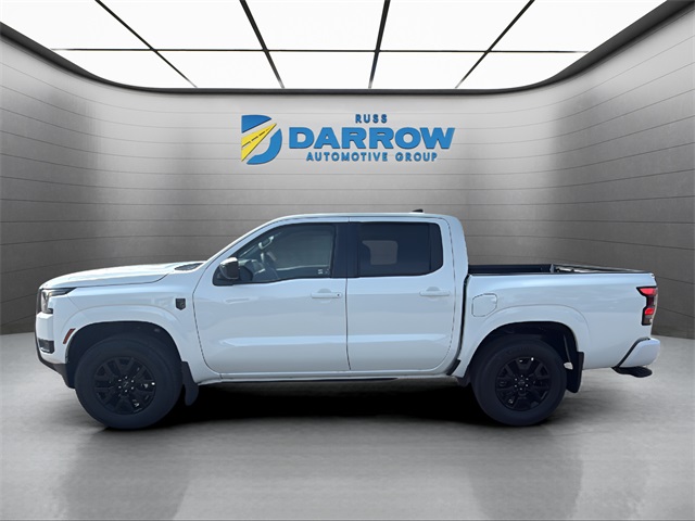 2026 Nissan Frontier Crew Cab SV photo 2