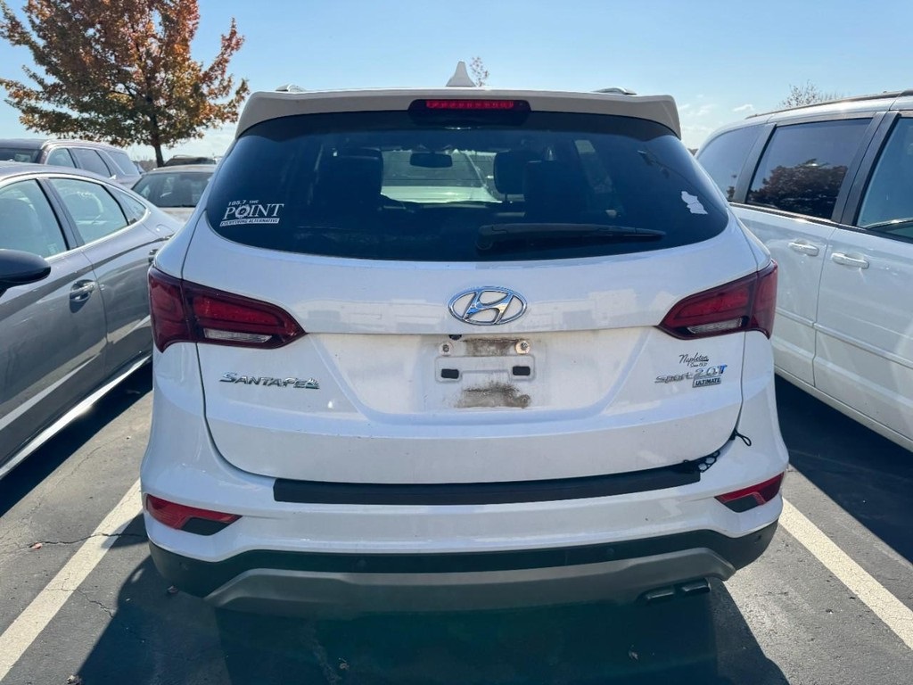 2017 Hyundai Santa Fe Sport 2.0T Ultimate photo 3