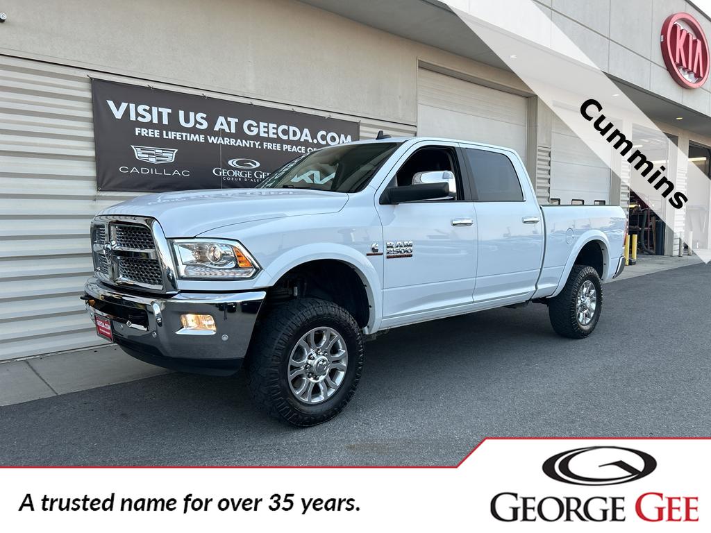 2018 RAM Ram 2500 Pickup Laramie's photo