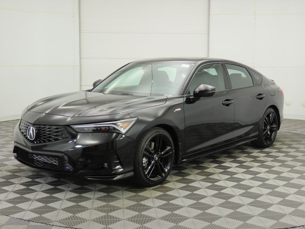 2026 Acura Integra A-Spec with Tech Package's photo