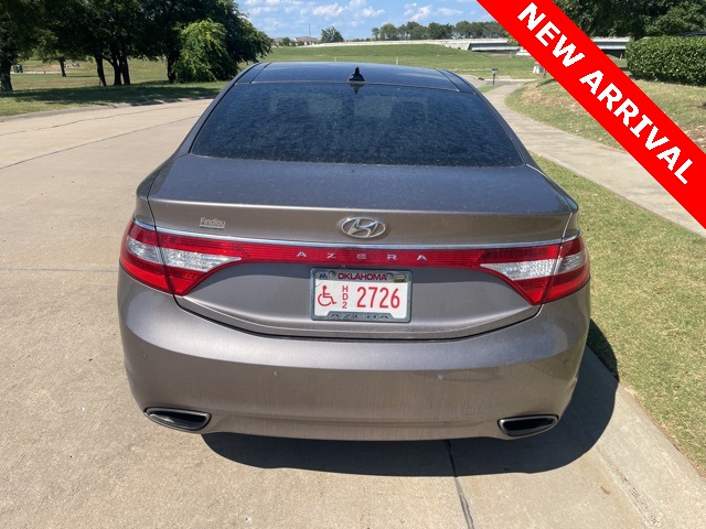 2013 Hyundai Azera Base photo 4