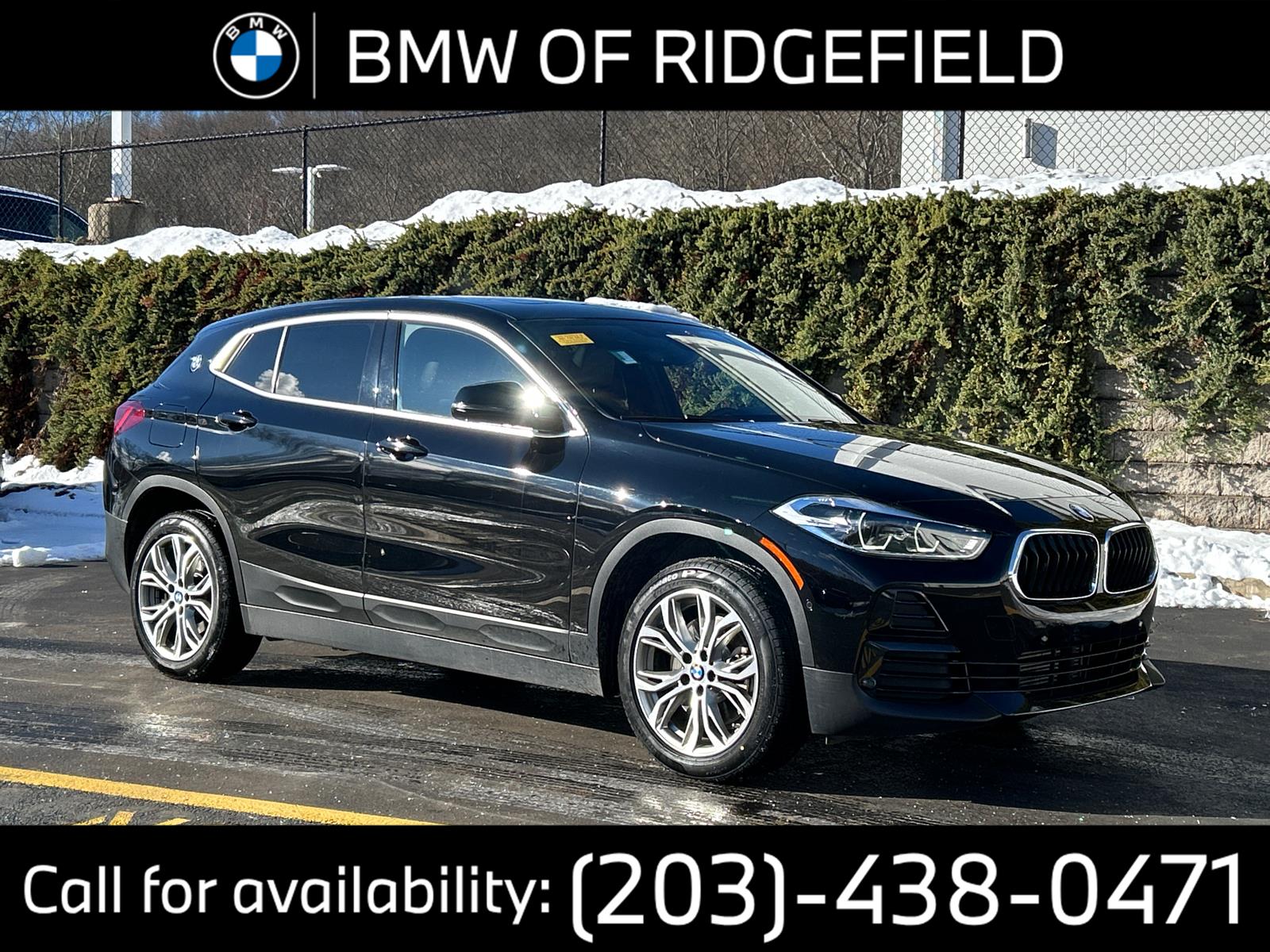 2022 BMW X2 28i's photo