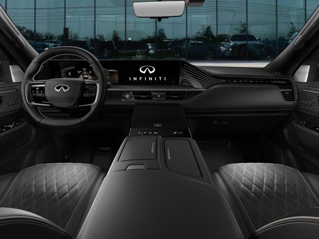 2025 Infiniti QX80 photo 11