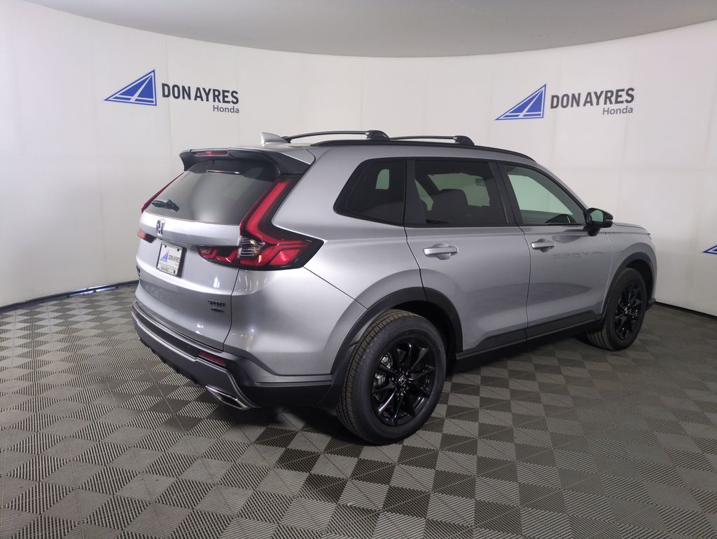 2026 Honda CR-V Hybrid Sport-L photo 5