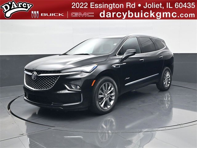 2024 Buick Enclave Avenir's photo