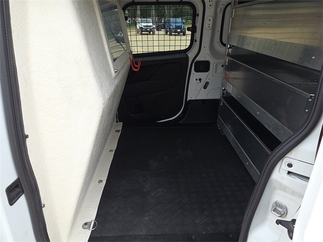 2021 Ram ProMaster City Tradesman SLT photo 11