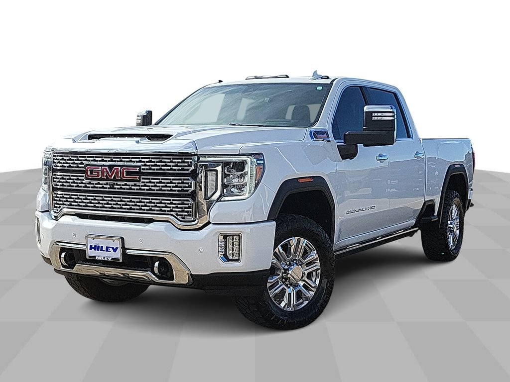 2022 GMC Sierra Denali's photo